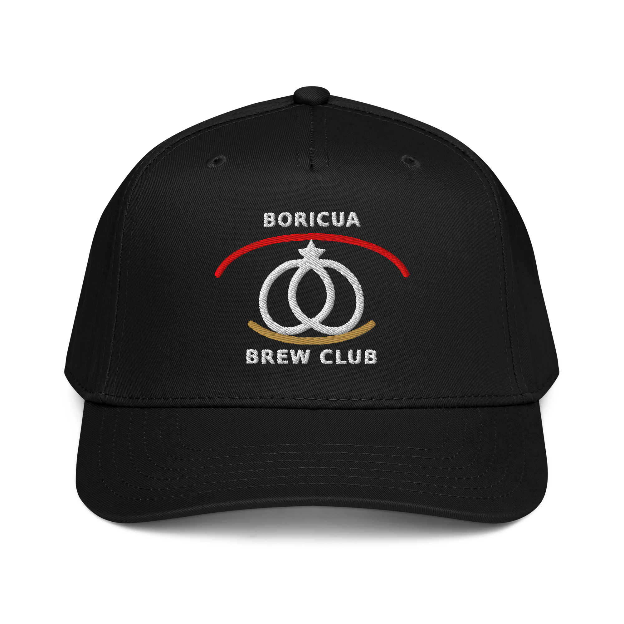 5 panel cap | PR Coffee Bros - Image 2