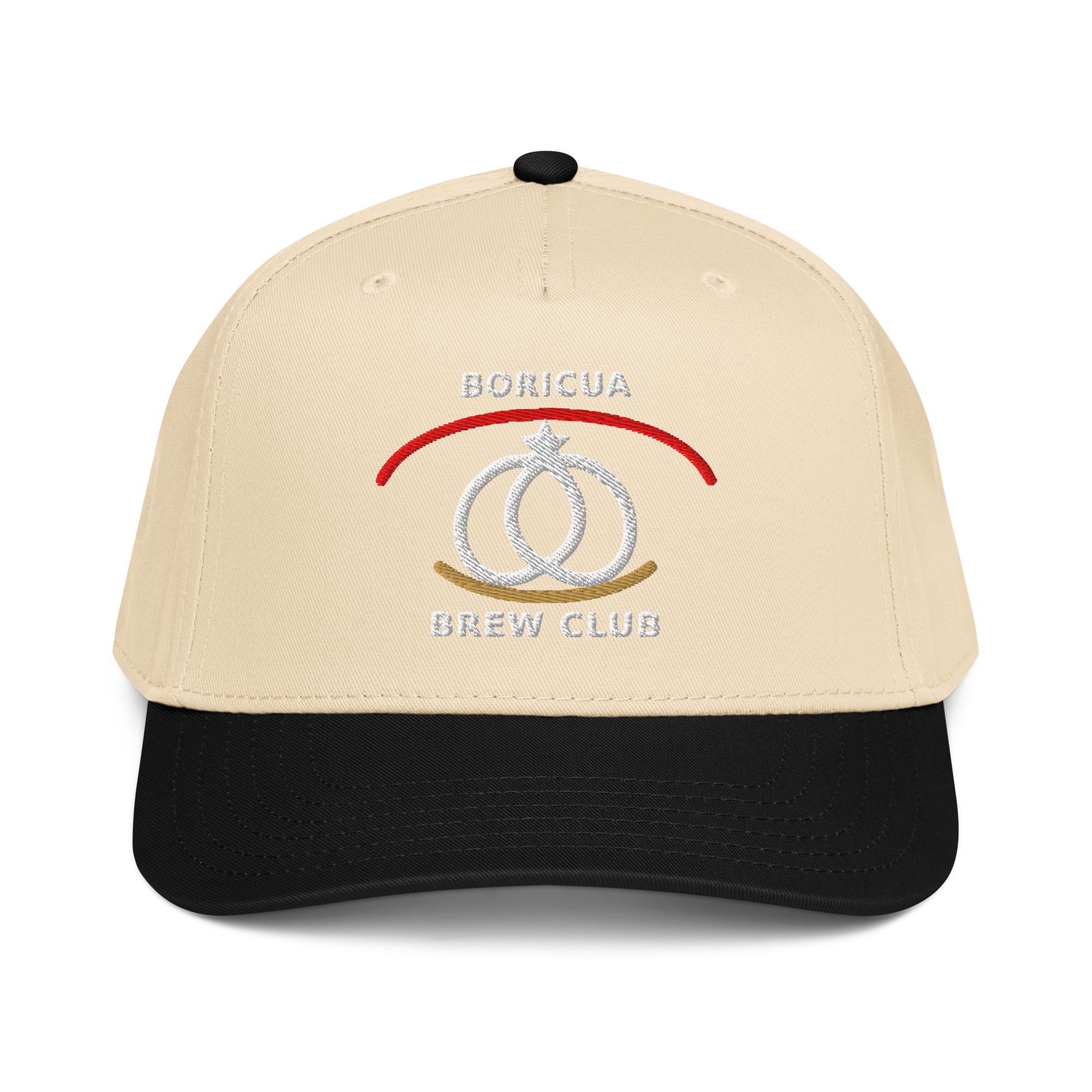 5 panel cap | PR Coffee Bros - Image 3