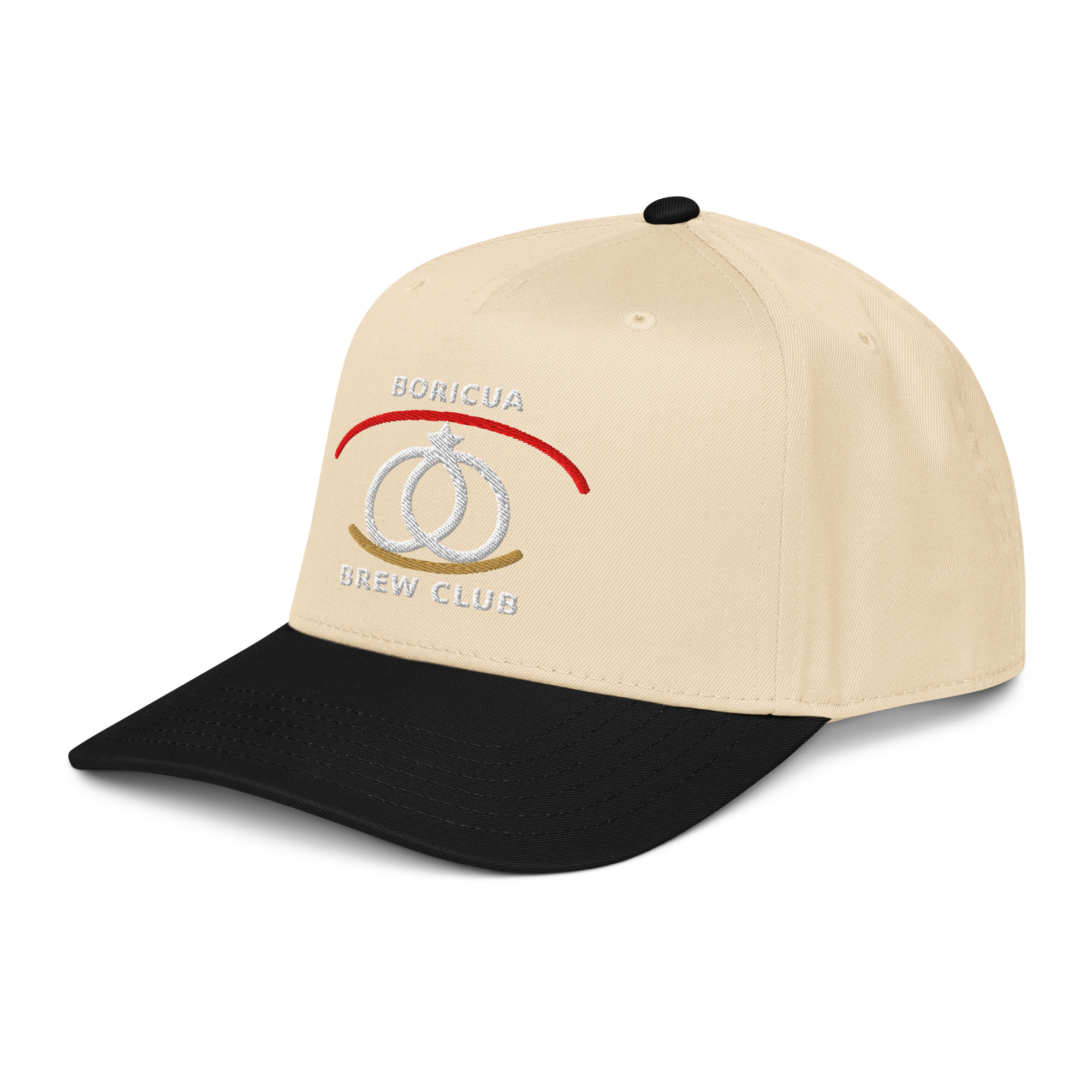 5 panel cap | PR Coffee Bros - Image 14