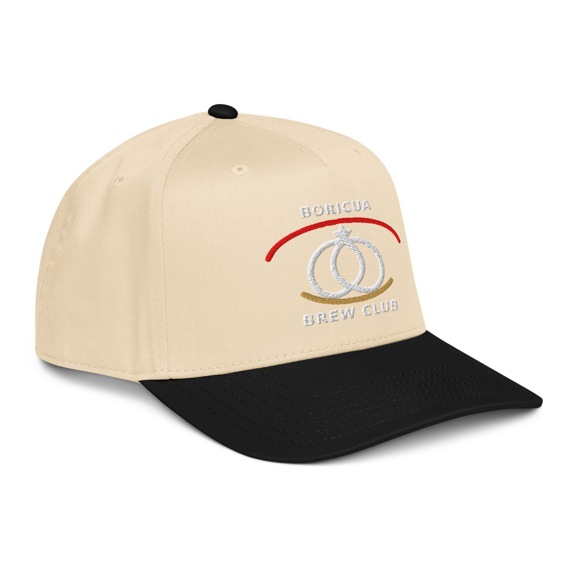 5 panel cap | PR Coffee Bros - Image 19