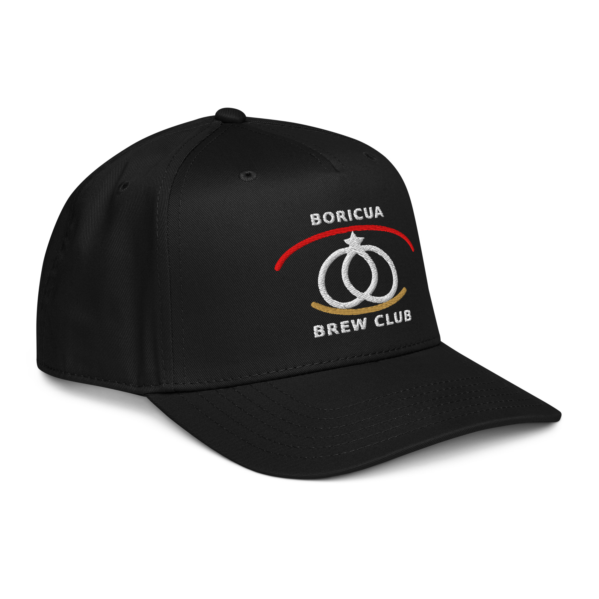 5 panel cap | PR Coffee Bros - Image 18