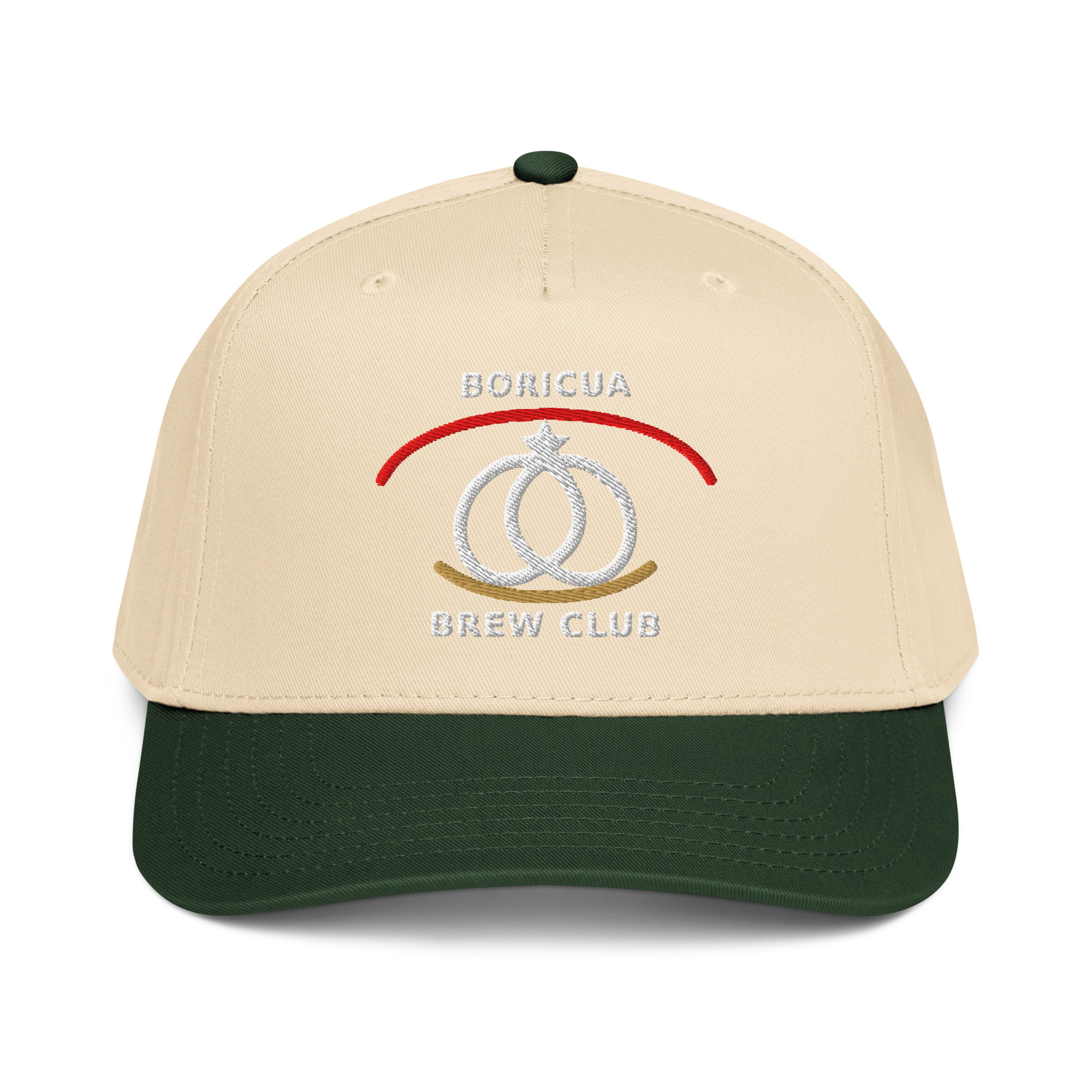 5 panel cap | PR Coffee Bros - Image 5