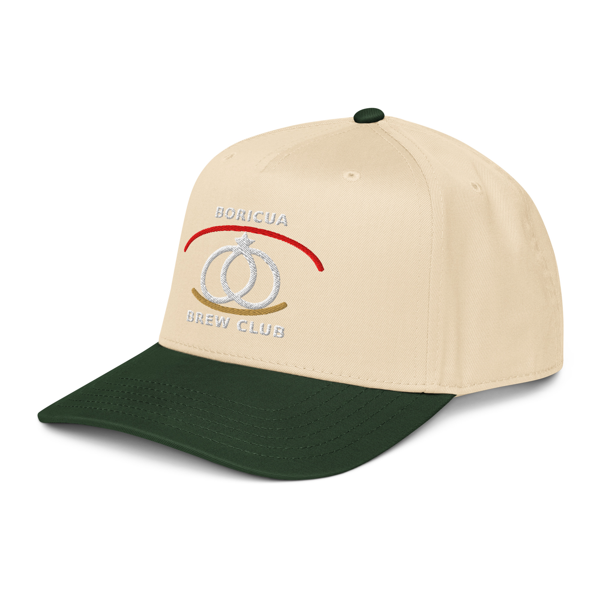 5 panel cap | PR Coffee Bros - Image 16