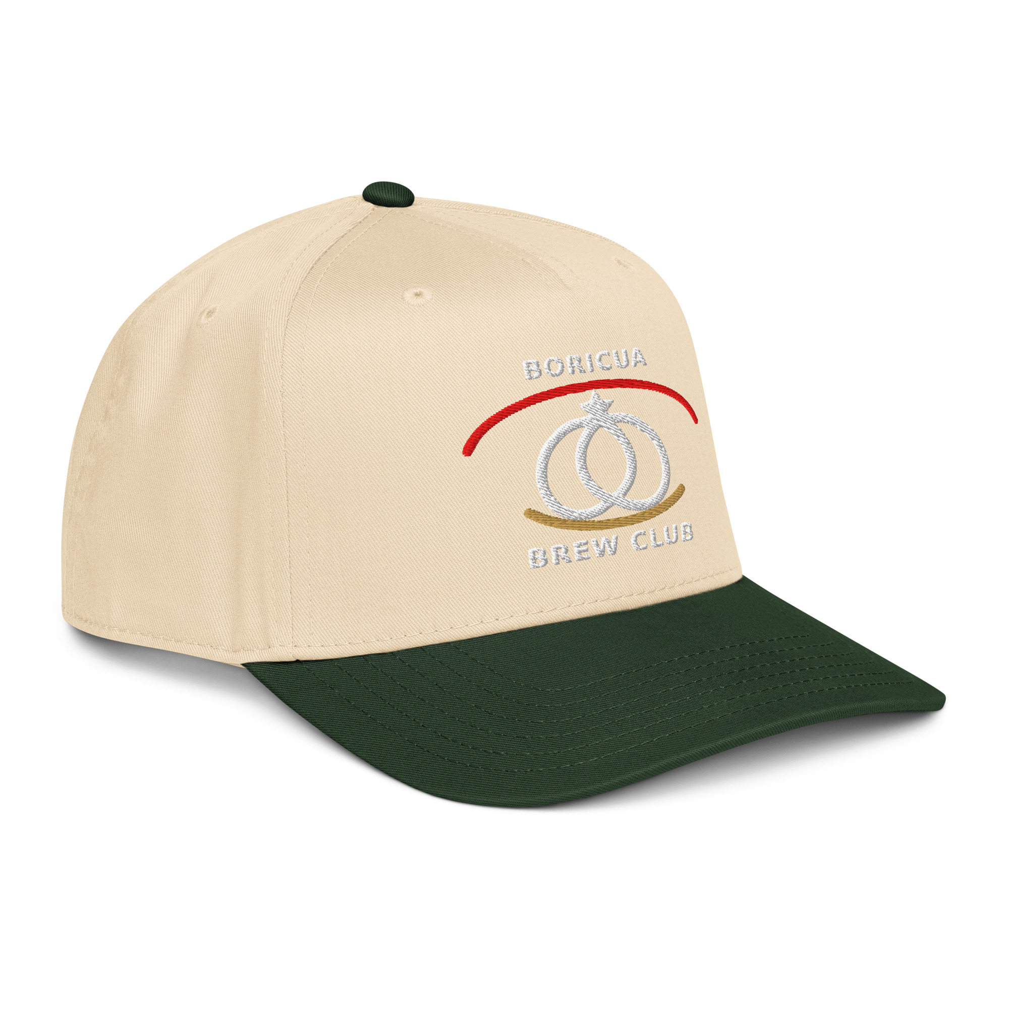 5 panel cap | PR Coffee Bros - Image 22