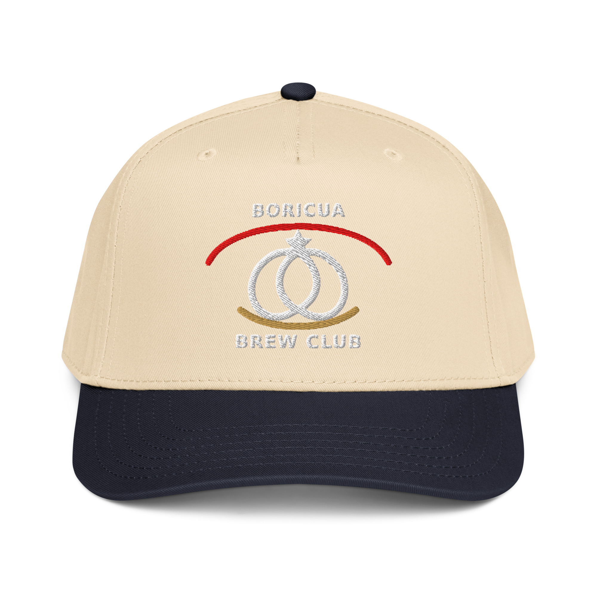 5 panel cap | PR Coffee Bros - Image 4