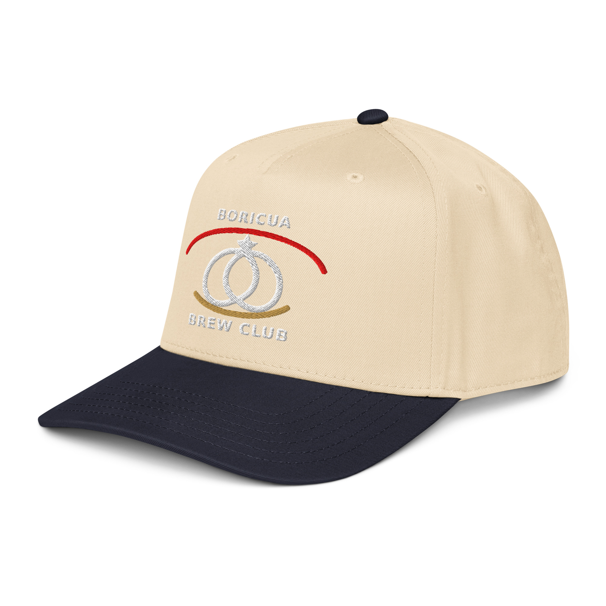 5 panel cap | PR Coffee Bros - Image 15