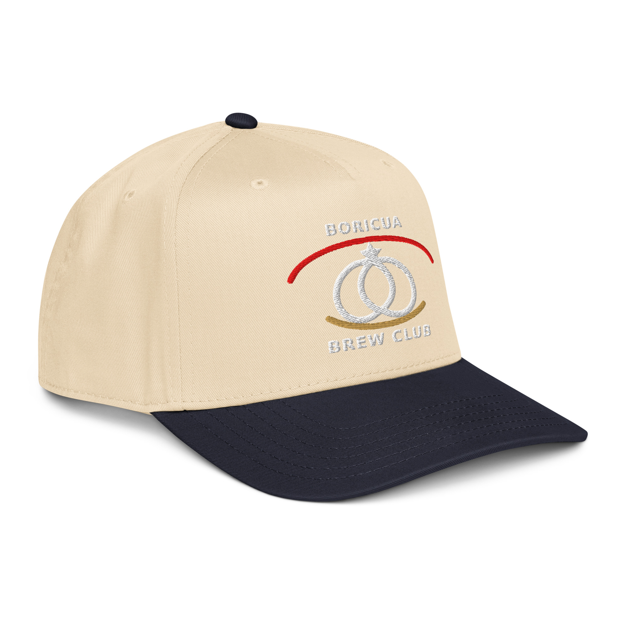 5 panel cap | PR Coffee Bros - Image 21