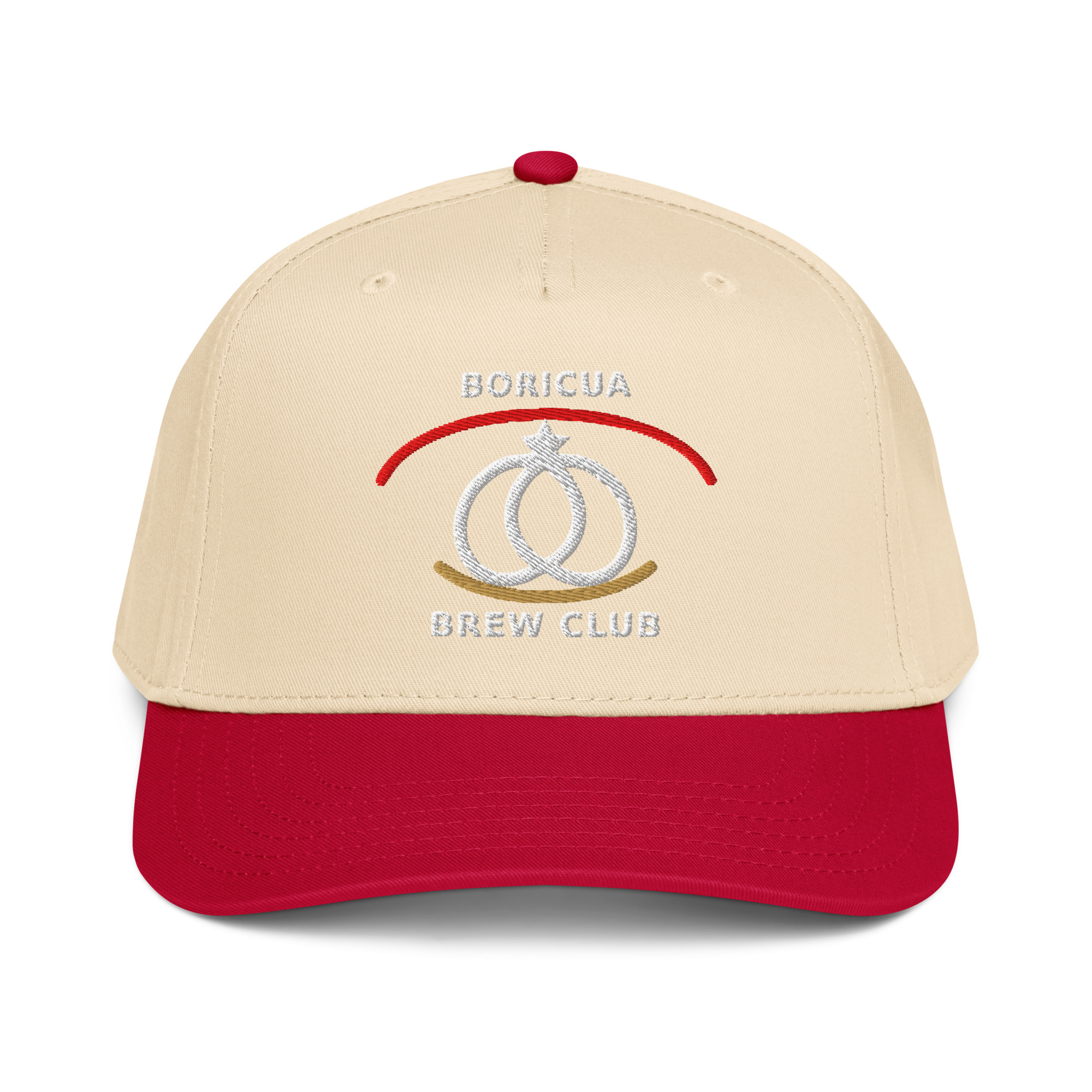 5 panel cap | PR Coffee Bros - Image 24