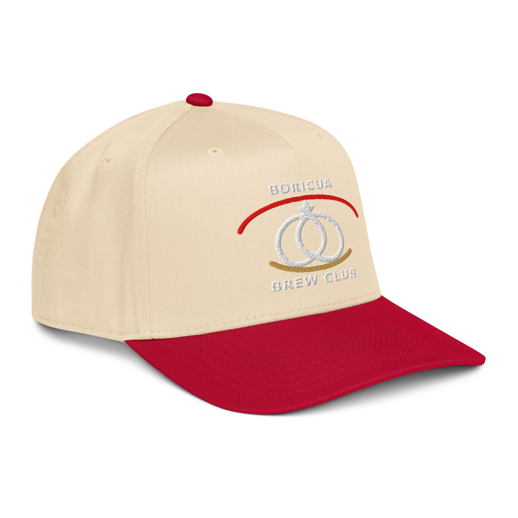 5 panel cap | PR Coffee Bros - Image 20