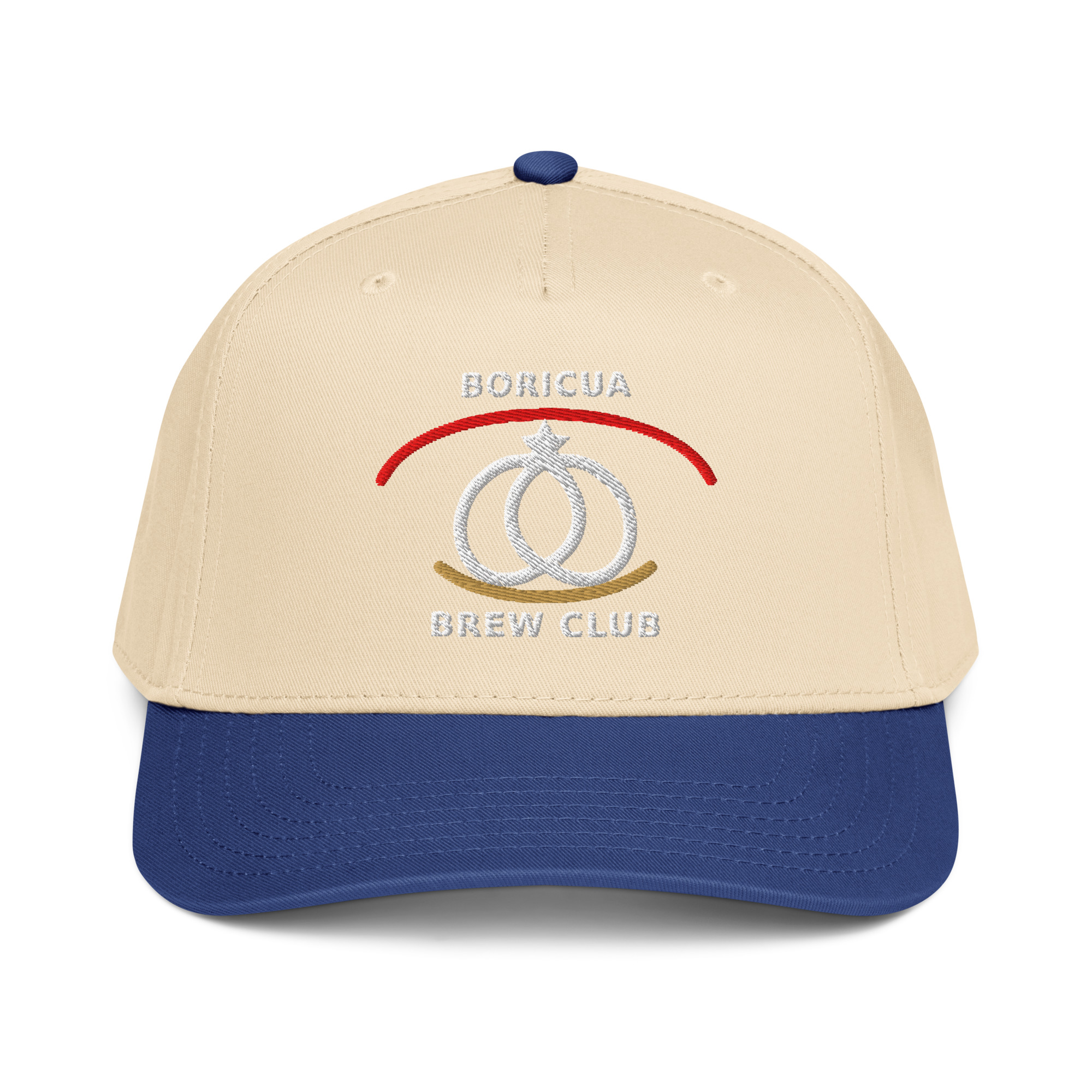 5 panel cap | PR Coffee Bros - Image 6