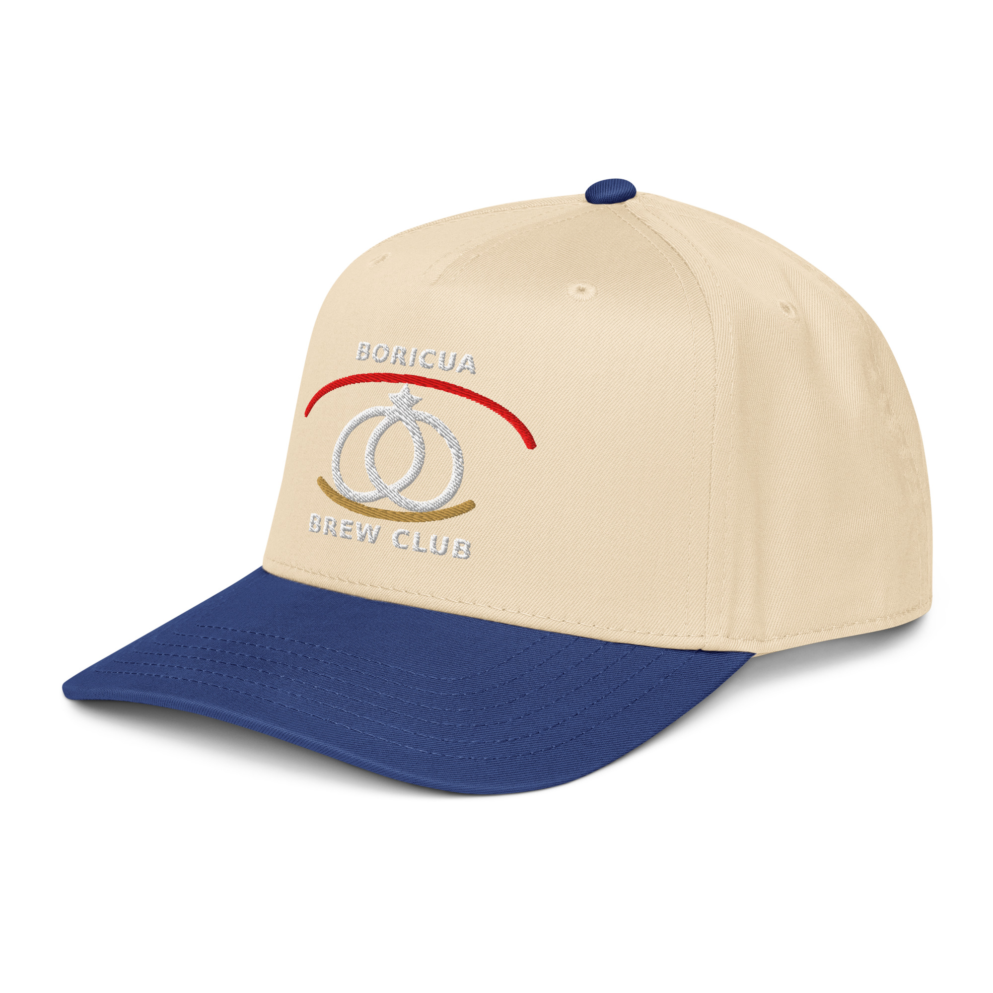 5 panel cap | PR Coffee Bros - Image 17