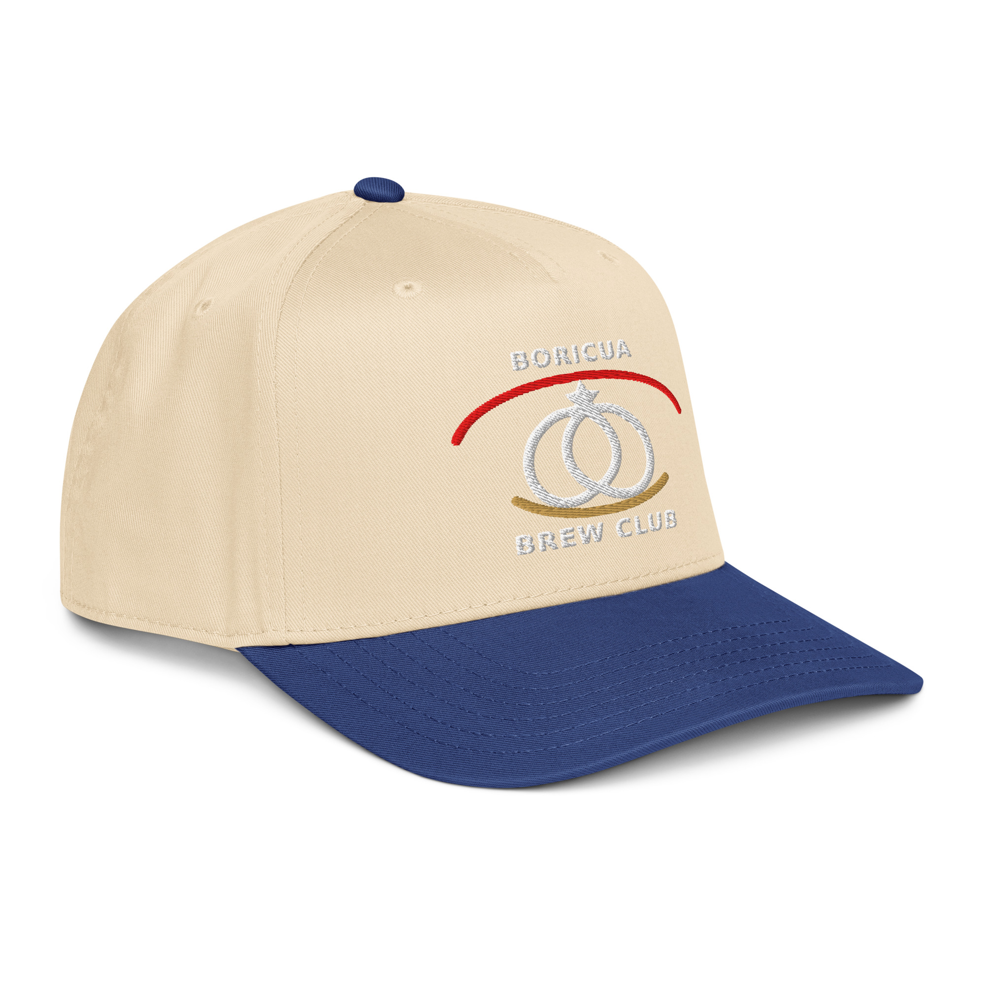 5 panel cap | PR Coffee Bros - Image 23