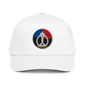 5 panel cap | PR Coffee Bros