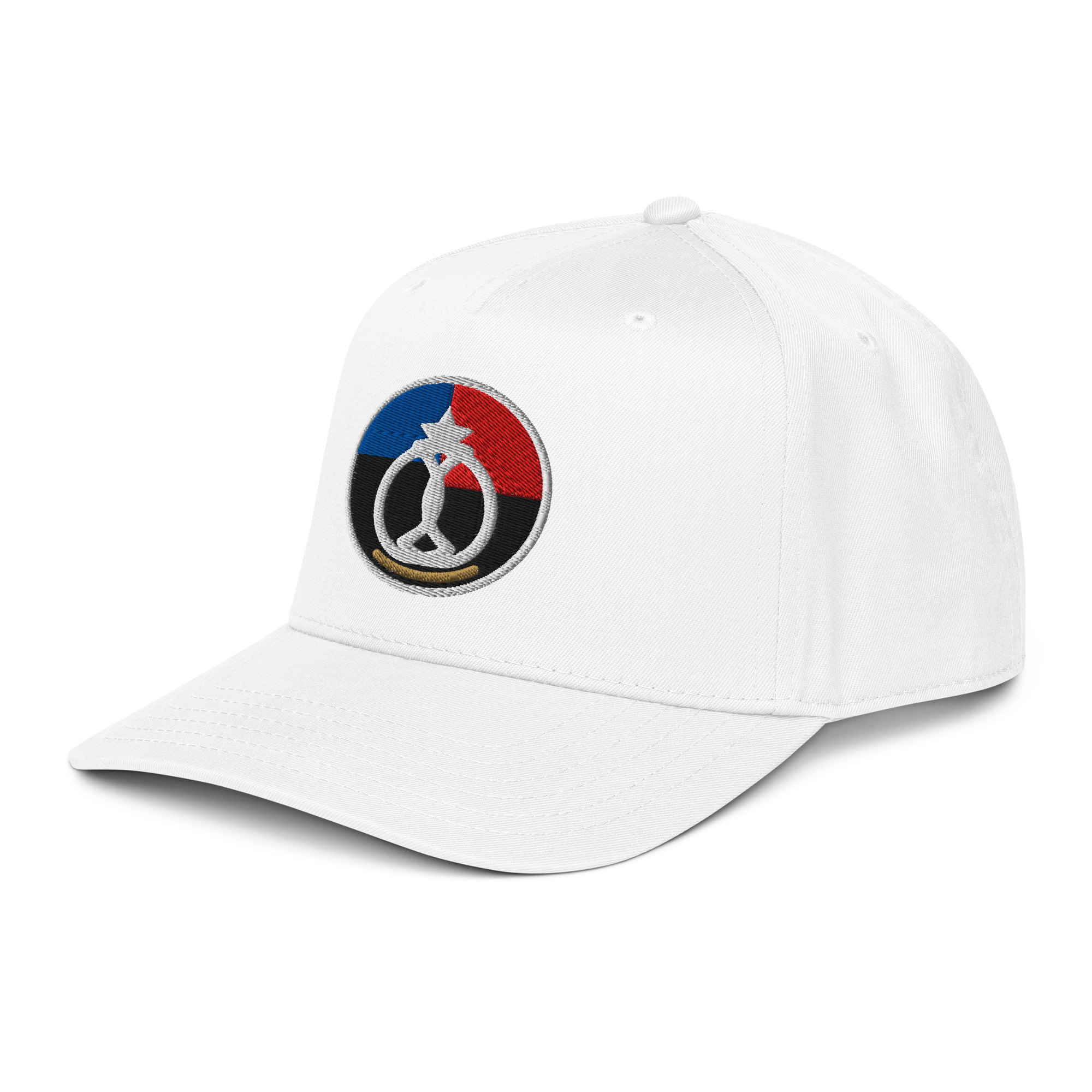 5 panel cap | PR Coffee Bros - Image 3