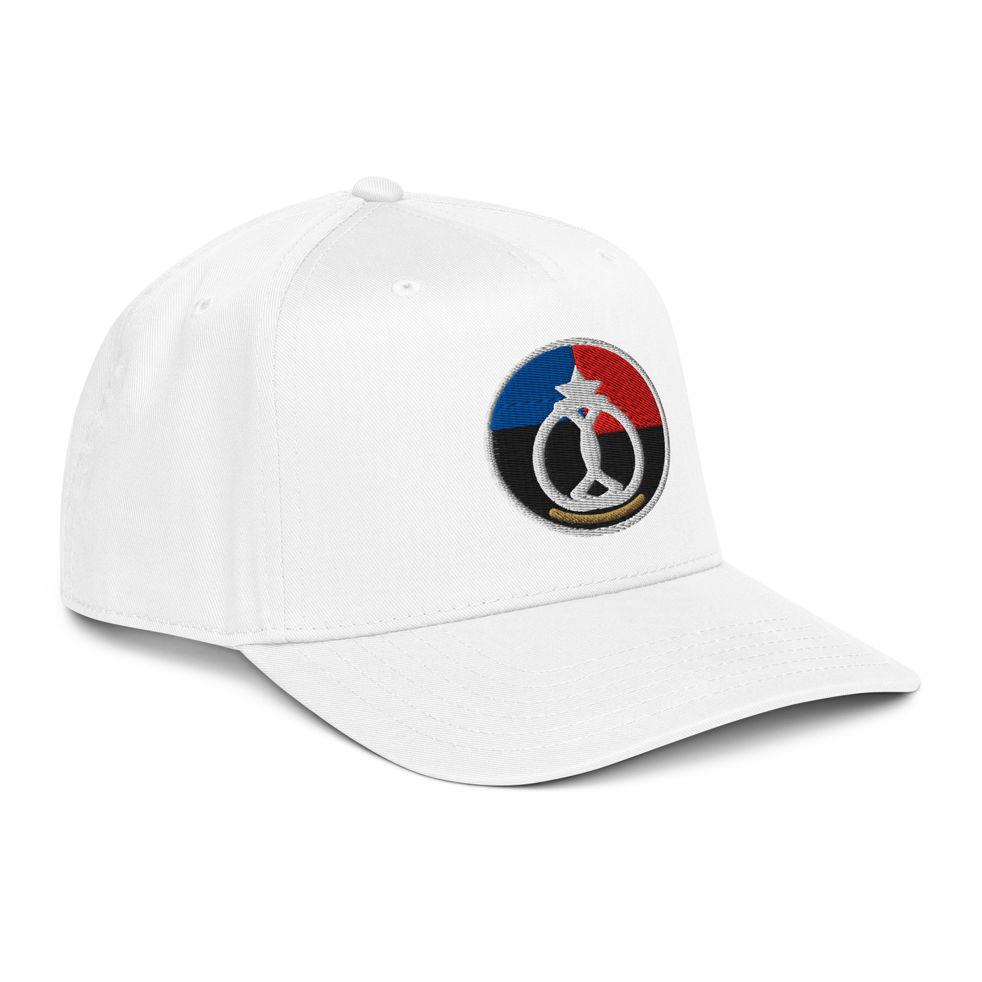 5 panel cap | PR Coffee Bros - Image 4