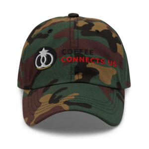 Dad hat | PR Coffee Bros